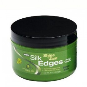 Ampro Pro Styl Shine N Jam Silk Edges 8oz